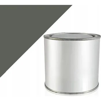 Lak na dřevo RAL 7009 ZÁKLADNÍ NÁTĚR ALKYDOVÁ POLOMAT 0,5 L 2v1 BARVA LAK ALKID