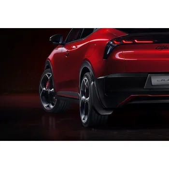 Zástěrky lapače nečistot zadní Alfa Romeo Junior