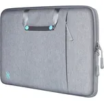 ER Seine Scene Taška na notebook Seine Scene Nantes sleeve 16" - šedá SSNA16GR