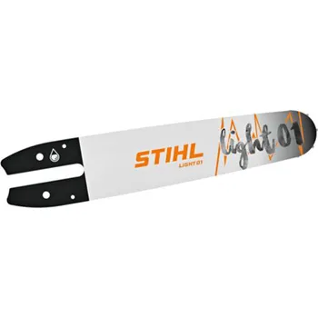 Pilová lišta Vodící lišta STIHL Light 01 pro GTA 40; 1,1 mm, 15 cm