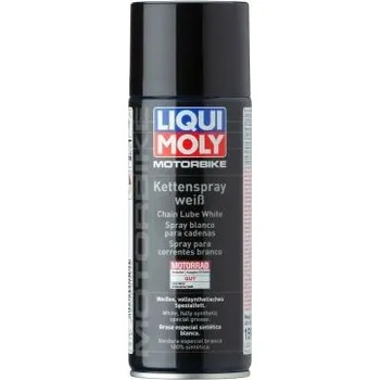 Bílý tuk na řetězy motocyklů LIQUI MOLY 1591 - 400ml