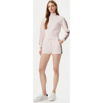 Dámské oblečení Guess Šortky 147817 Růžová Short Fit M