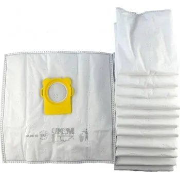 Sáček do vysavače Sáčky pro vysavač ROWENTA RO4649EA Silence Force Compact 12ks textilní