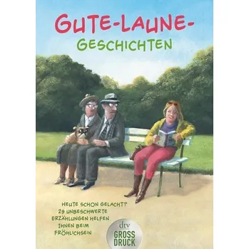 Gute-Laune-Geschichten - Adler, Karoline