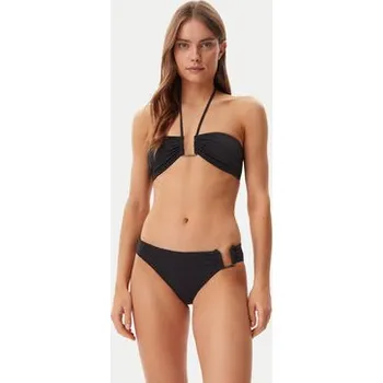 Dámské plavky Calvin Klein Swimwear Spodní část bikin KW0KW02810 Černá M