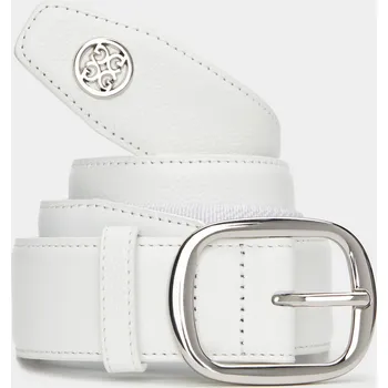 Golfová obuv G/FORE pásek Circle G´s - bílý: Pánské 38