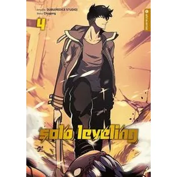 Komiks pro dospělé Solo Leveling 04 - Chugong