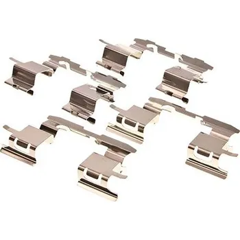 Přislušenství brzdového systému Sada příslušenství, obložení kotoučové brzdy MAXGEAR 27-2590