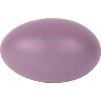 Obraz Fialové Keramické Vajíčko Velikonoční DEKORACE FIGURKA 13 cm Velikonoce