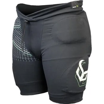 Demon F-Force Pro pánský chránič na snowboard černý