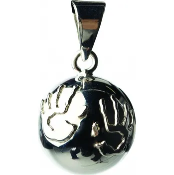 Přívěsek Bola Těhotenská rolnička ESSENTIALS Hands