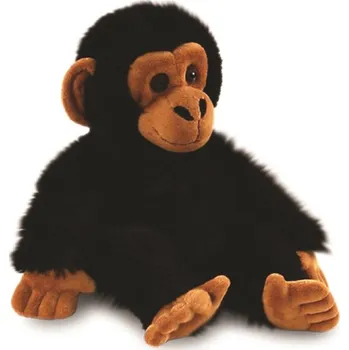 plyšák KEEL SW3648 Šimpanz 45 cm