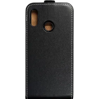 Pouzdro na mobilní telefon Flipové pouzdro Pskom pro Huawei P20 Lite, černé
