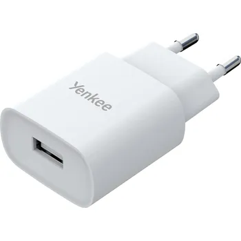 YAC SE 203 USB nabíječka 2,4 A - Yenkee