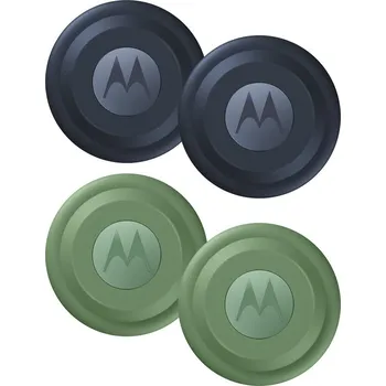 Lokátor Motorola Moto Tag 4 pack