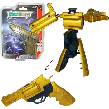 autíčko Robocarz zbraň - 6 druhů