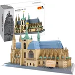 Stavebnicový model Katedrála svatého Víta