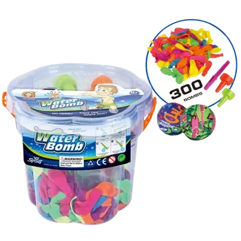 Vodní bomby 300 ks