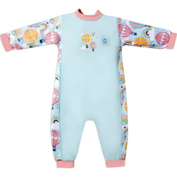 Neoprenový oblek Splash About Dětský neopren - overal - Up and Away Vel. XL (12-24 měs.)