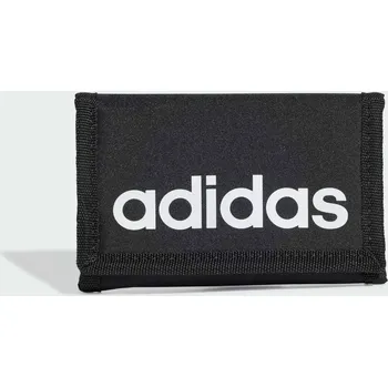 Peněženka Peněženka ADIDAS Linear Black černá