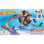Hot Wheels Dráha Kdo s koho - více druhů