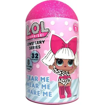 L.O.L. Digitální náramkové hodinky