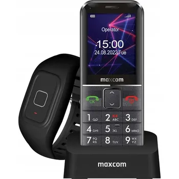 Mobilní telefon Mobilní telefon Maxcom MM735 32 MB 2G černý
