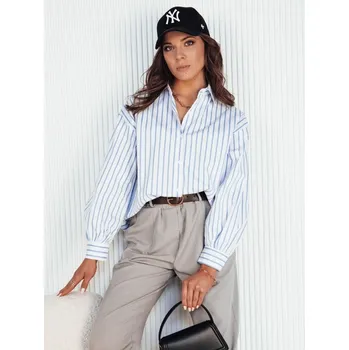 Dámská košile Dámská košile DSTREET MARTIE BÍLÁ M