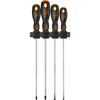 Šroubovák Sada šroubováků 250mm, 4 ks NEO tools