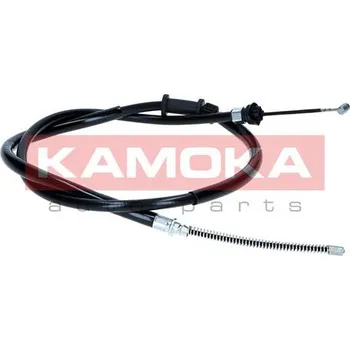 Lanko parkovací brzdy Tažné lanko, parkovací brzda KAMOKA 1190168