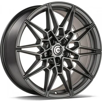 Alu kolo Carbonado Alu Kola Carbonado SOLID 9x19 5x112 ET35 Satin graphite 66.6