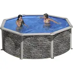 Bazén GRE Iraklion 4,6 x 1,2 m sada