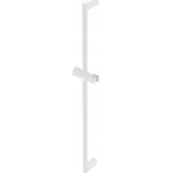 Tyč na sprchový závěs EXCELLENT TYČ NA SPRCHOVOU HLAVICI 70 CM BÍLÁ MATNÁ AREX.SR.70WH