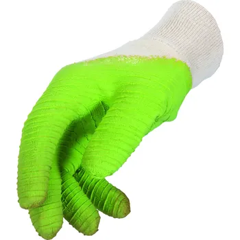 Pracovní rukavice Rukavice na růže č.8 S zelené Stocker č. 8, Nezařazené