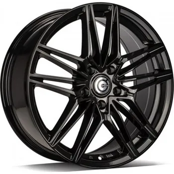 Alu kolo Carbonado Alu Kola Carbonado GROUND 7.5x18 5x114.3 ET40 Black Glossy 73.1