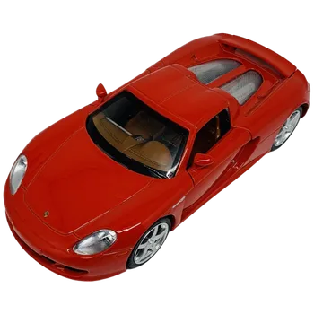 autíčko Kovový model - 1:32 Porsche Carrera GT