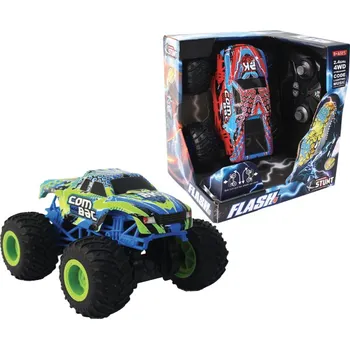 RC model auta R/C Kaskadérské auto 1:16 - 2 barvy