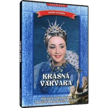 DVD film Krásná Varvara (DVD)