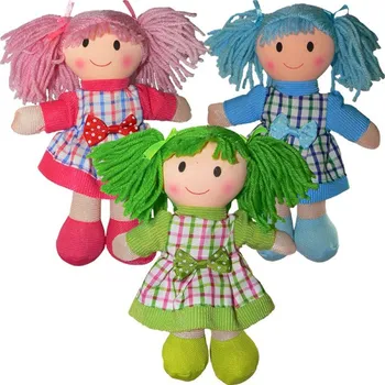Panenka Panenka hadrová 20 cm - 3 druhy