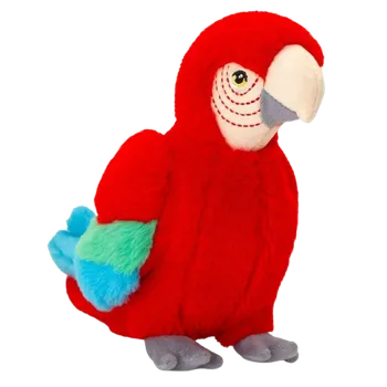 plyšák KEEL SE6180 Papoušek 20 cm