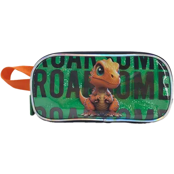 Penál Penál Dino 23 cm