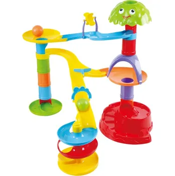 Hračka pro nejmenší PLAYGO - Kuličková dráha