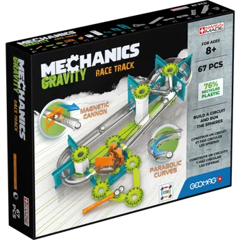 Hračka GEOMAG Mechanics Gravity 67 dílků