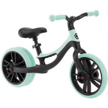 Odrážedlo Globber Dětské odrážedlo - Go Bike Elite Duo - zelené