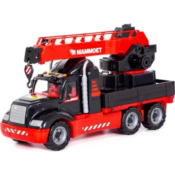 autíčko Mammoet Torpedo jeřáb 53 cm 56771