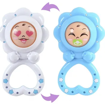 Hračka pro nejmenší PLAYGO - Dětské ukolébavací chrastítko