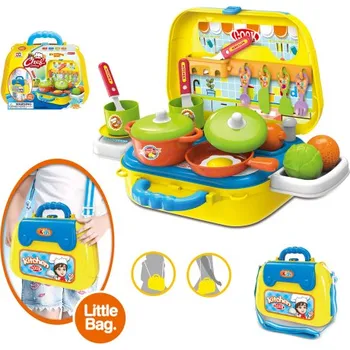 Kuchařský set v tašce