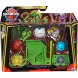 Bakugan - 5 balení speciální útok octogan S6 solid