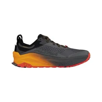 Pánská obuv Altra Olympus 6 Men BLACK/ORANGE černá 42 EU