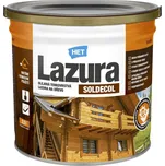 HET SOLDECOL LAZURA Barva: SL 00 bezbarvý, Balení: 2,5 l